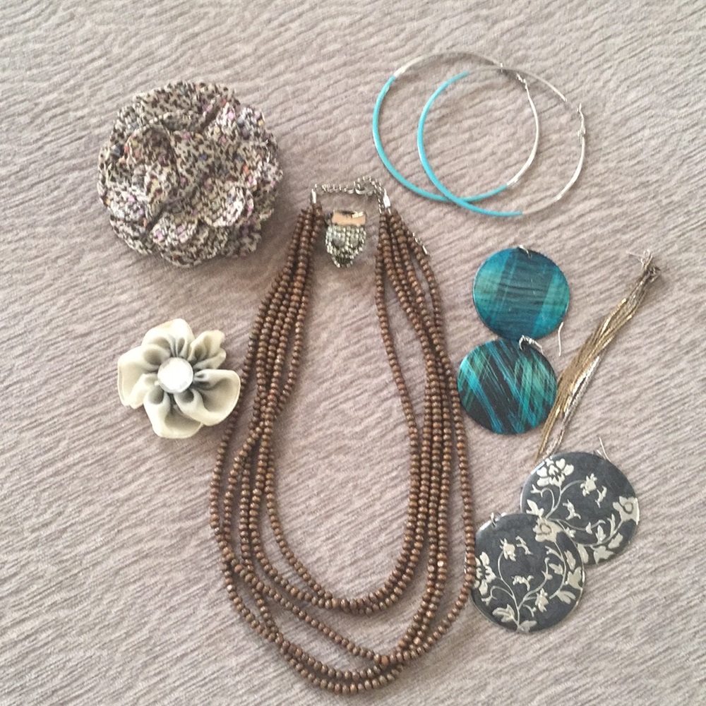 Jewelry bundle